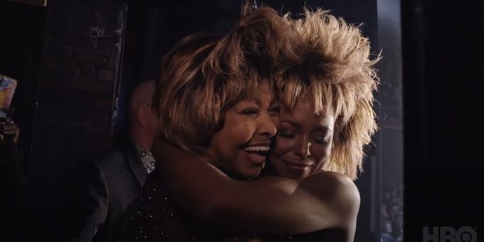 VIDEO: Watch the Official Trailer for TINA on HBO