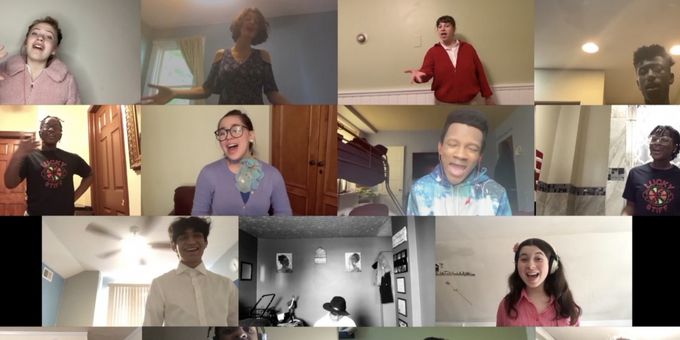 TV: Watch Highlights from The Shubert Foundation High School Theatre Festival!