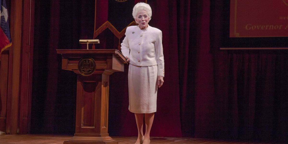 Interview: The Legendary Holland Taylor Talks West Coast Premiere of ANN