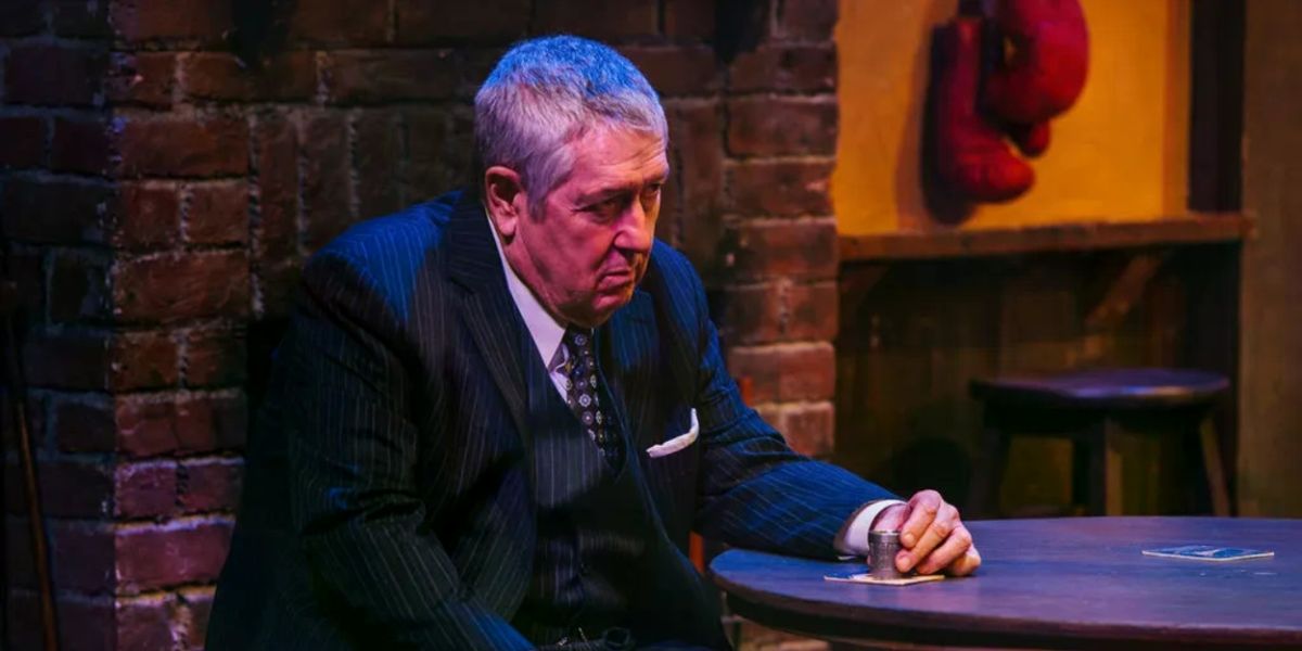 Review: AN IRISH CAROL at The Keegan Theatre