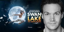 Max Westwell's Ever Ready To Rise To The Top In MATTHEW BOURNE'S SWAN LAKE