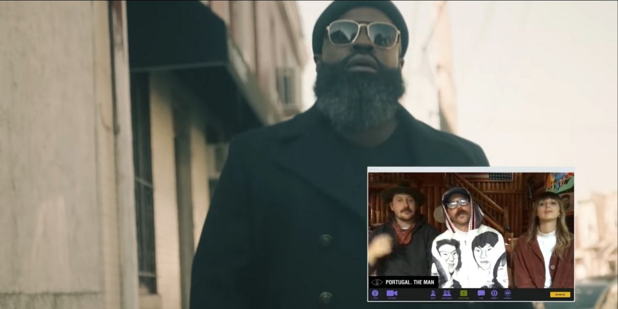 VIDEO: Black Thought Performs 'Quiet Trip/Nature of the Beast' on THE TONIGHT SHOW Video