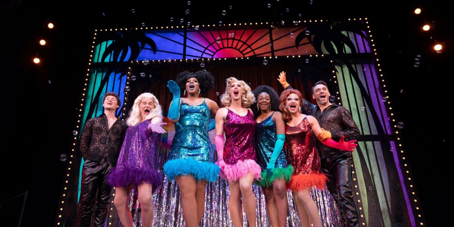 Review: THE LEGEND OF GEORGIA MCBRIDE Caps Solid Season at Arizona Theatre Company  Image