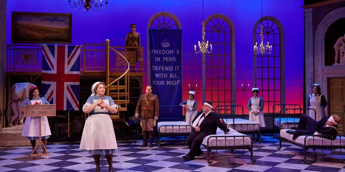 Review: COSI FAN TUTTE at Opera Theatre Of Saint Louis