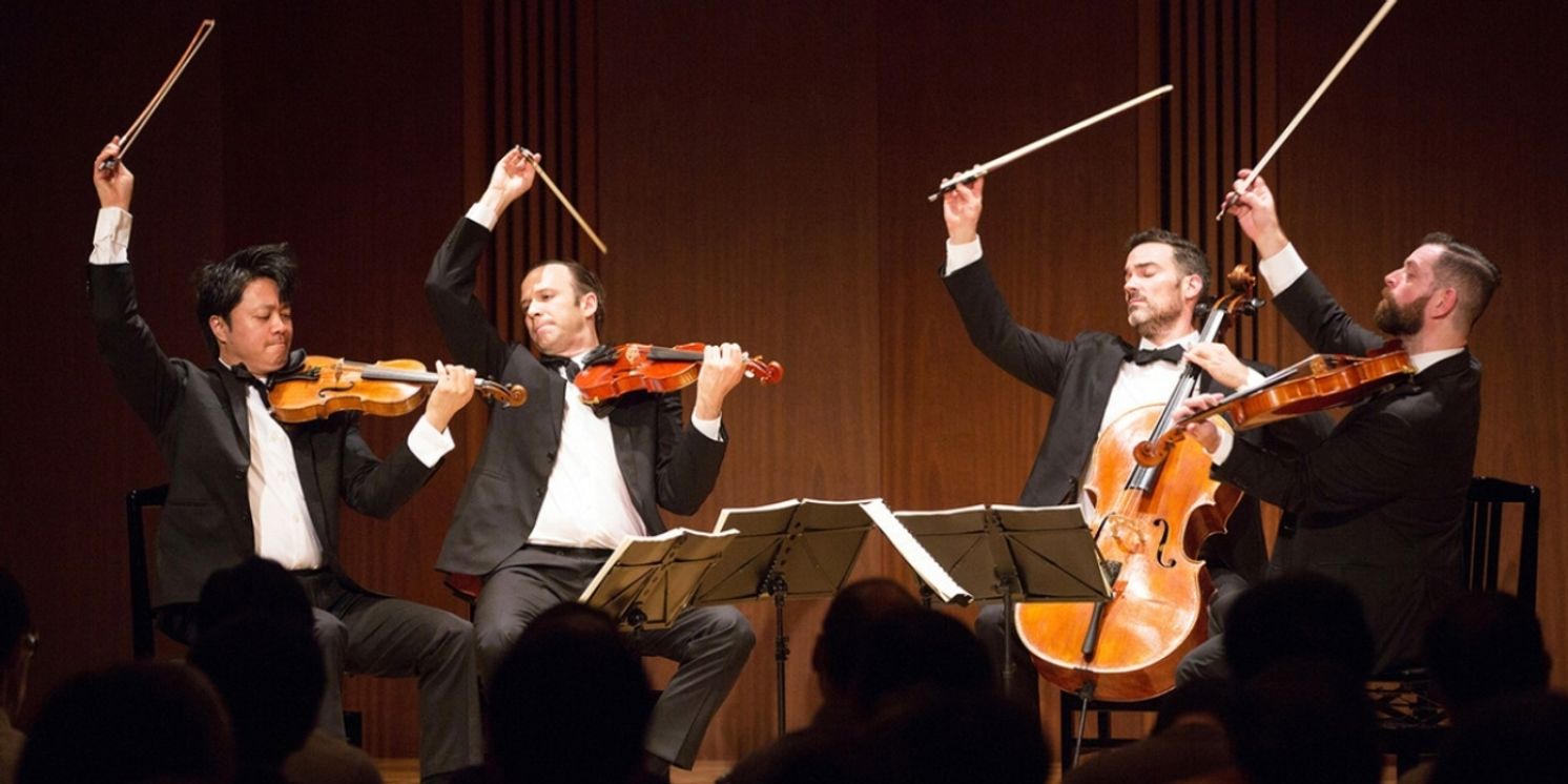 Artist Series Concerts Of Sarasota Reveals 2023-2024 Season: Stars Ascending  Image