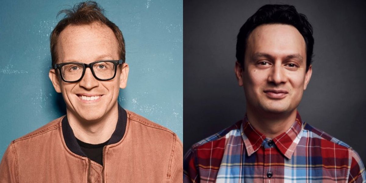 New Comedy Shows with Chris Gethard & Michael Cruz Kayne to be Presented at Audible Theater This Spring