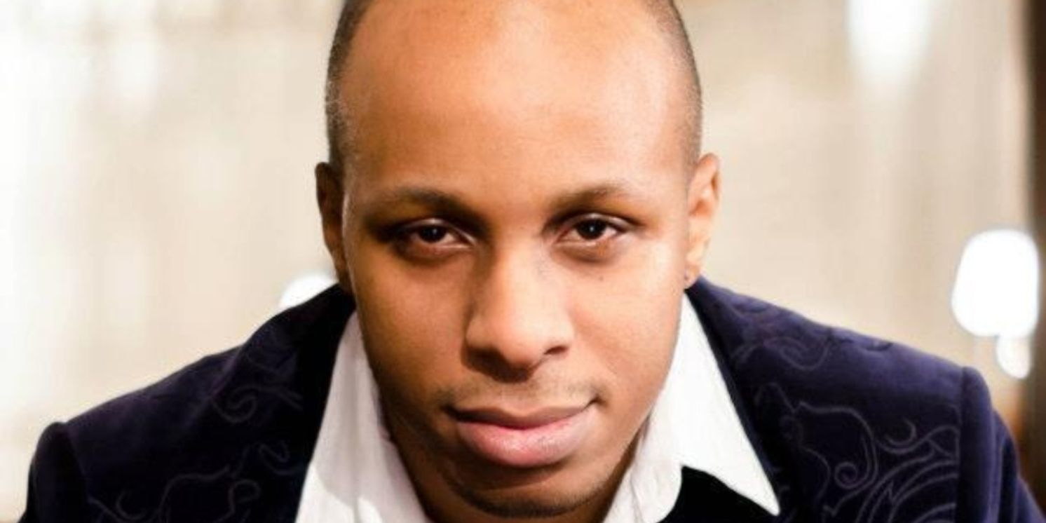 MidAmerica Productions And Midam International Name New Artistic Consultant, Cailin Marcel Manson  Image