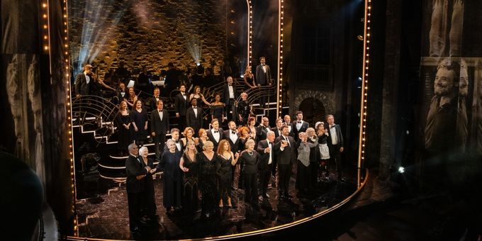 VIDEO: Watch Highlights from OLD FRIENDS, Celebrating Stephen Sondheim!