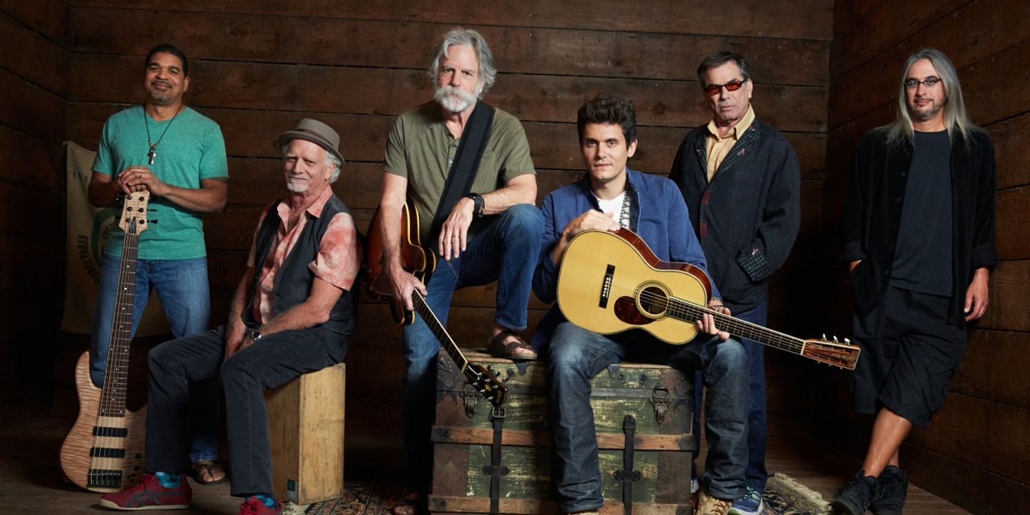 Dead & Company Announce Final Tour Dates  Image
