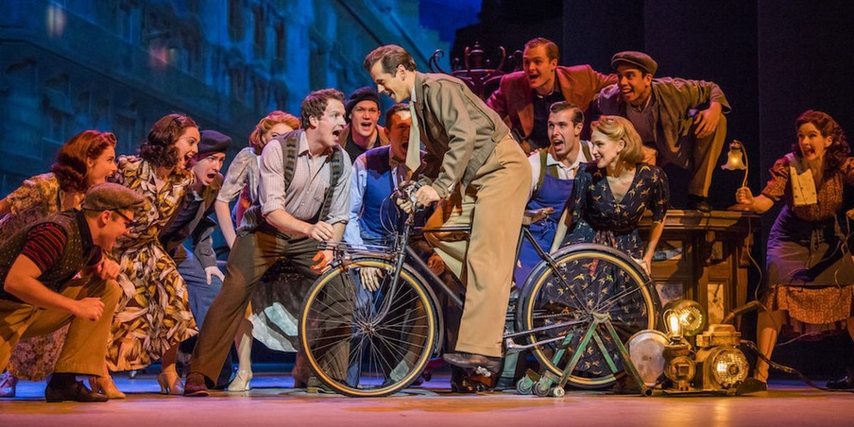 Luke Hawkins, Sareen Tchekmedyian & More to Star in AN AMERICAN IN PARIS at Musical Theatre West