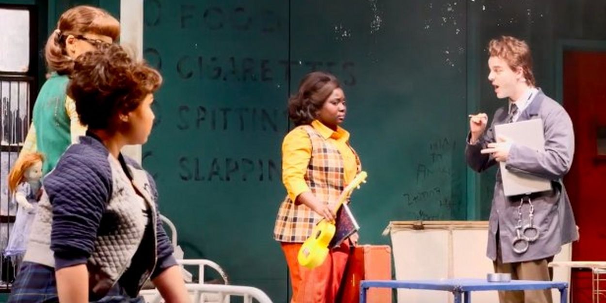 VIDEO: First Look at Clips From Joe Iconis' LOVE IN HATE NATION in All New Trailer Video