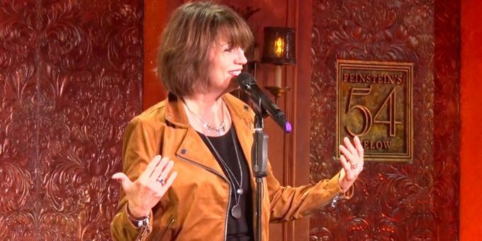 VIDEO: Beth Leavel Performs THE PROM's 'It's Not About Me' At Feinstein's/54 Below