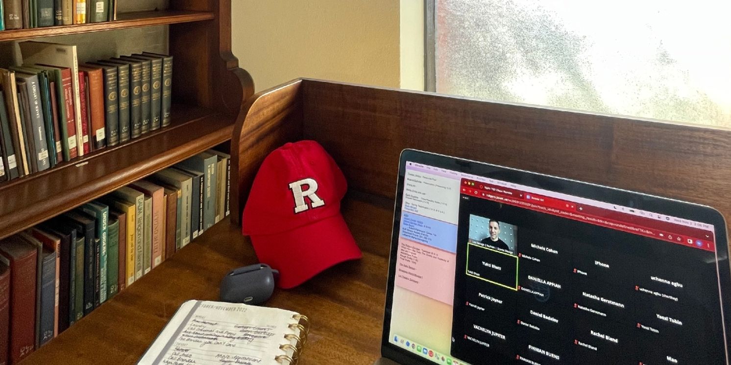 Student Blog: Let's Talk About Academic Integrity  Image