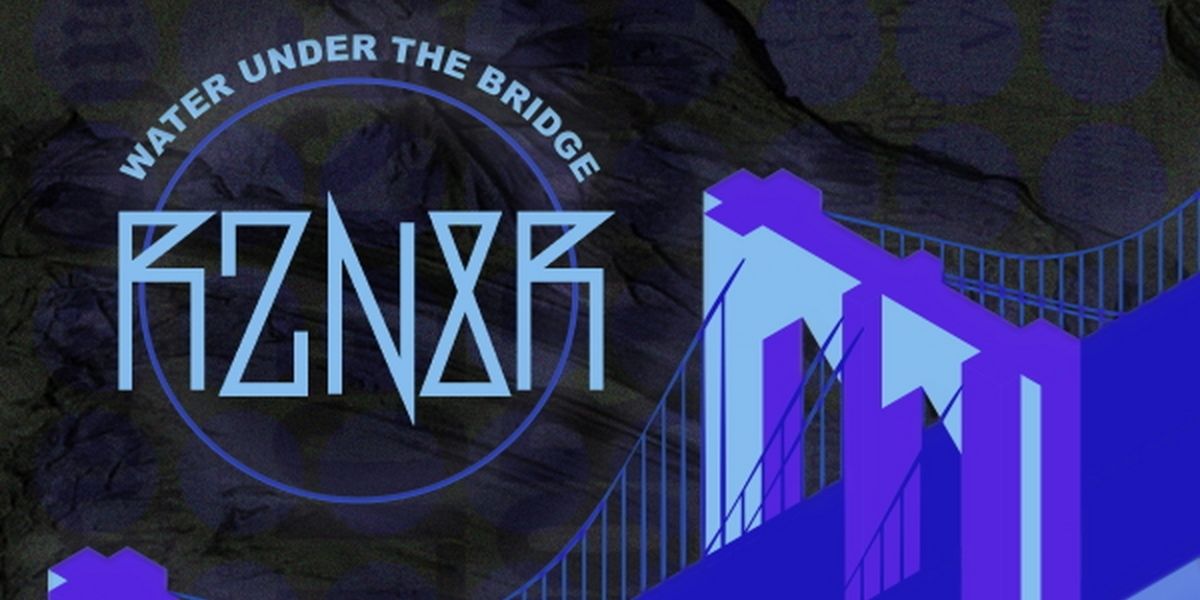 RZN8R Presents the Second of His Two-Part 'CLEARING THE SLATE' Album Series 'WATER UNDER THE BRIDGE'