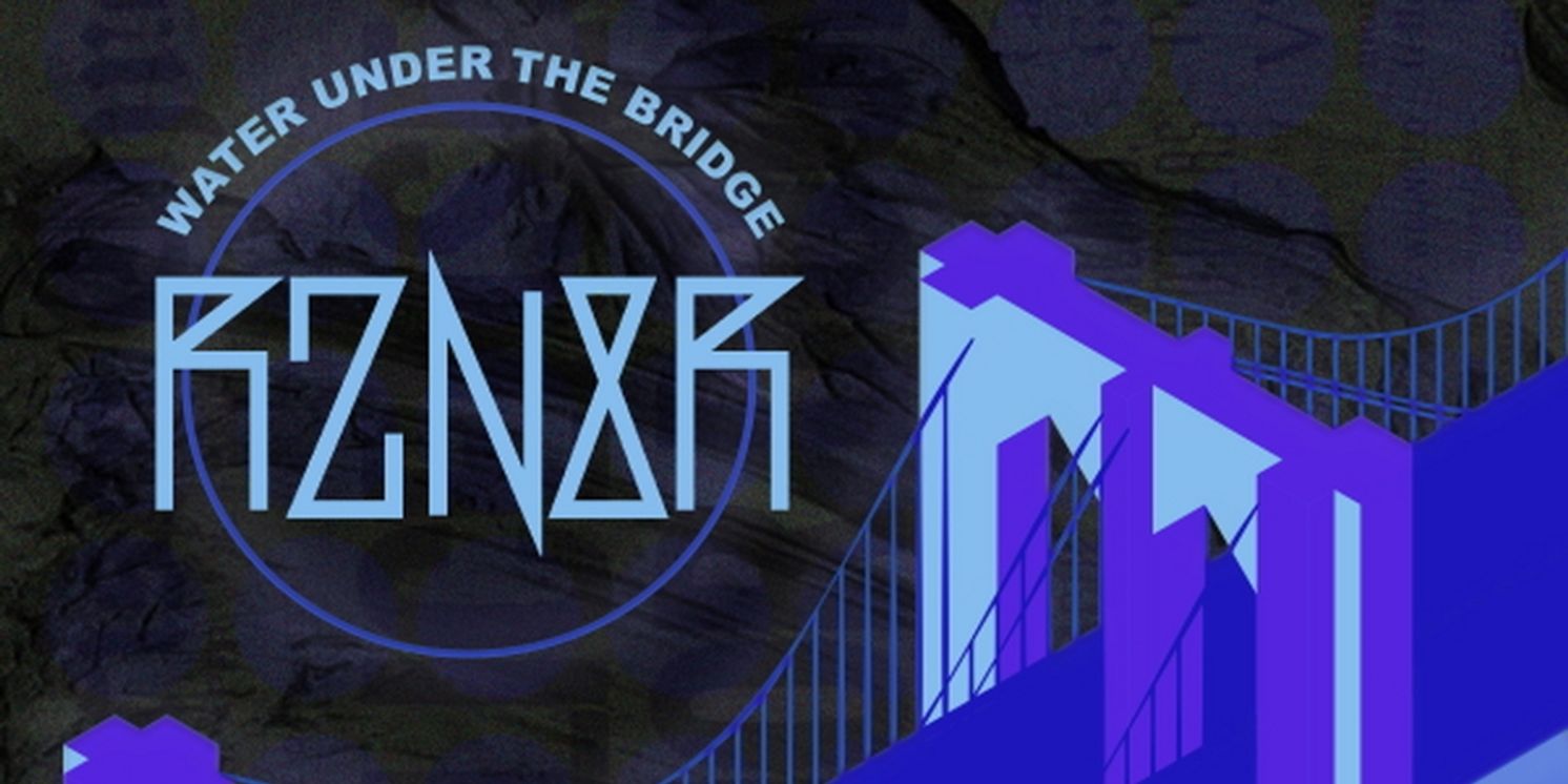 RZN8R Presents the Second of His Two-Part 'CLEARING THE SLATE' Album Series 'WATER UNDER THE BRIDGE'  Image