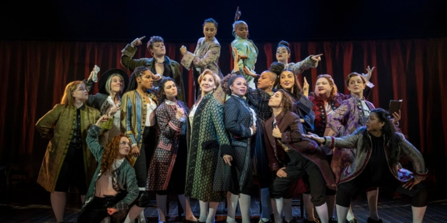 Review: National Tour of 1776 Proves that a Woman's Place is in the House of Representatives  Image