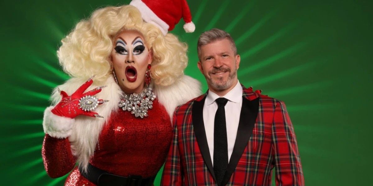 Review: A CHRISTMAS GAIETY, Royal Albert Hall