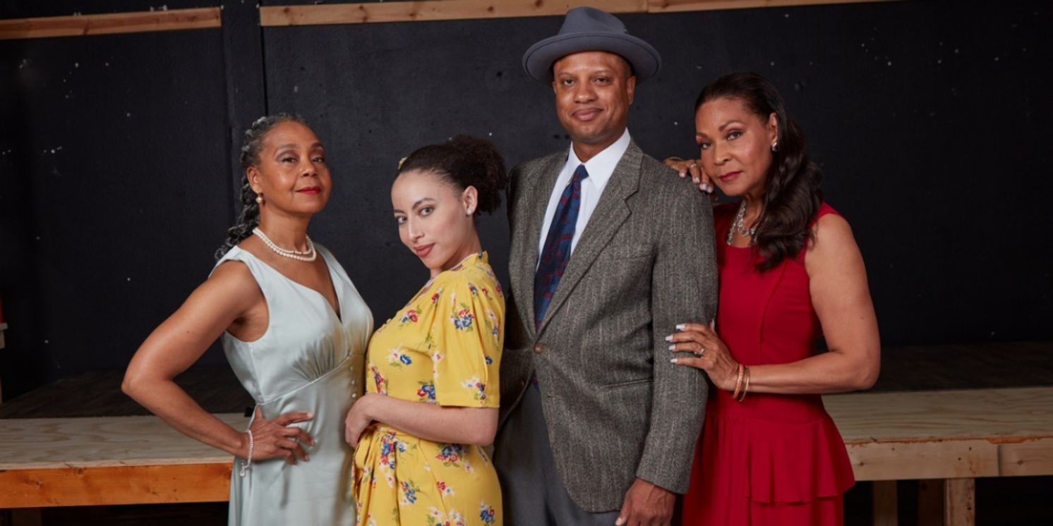 BLUES IN THE NIGHT to be Presented at North Coast Repertory Theatre in January  Image