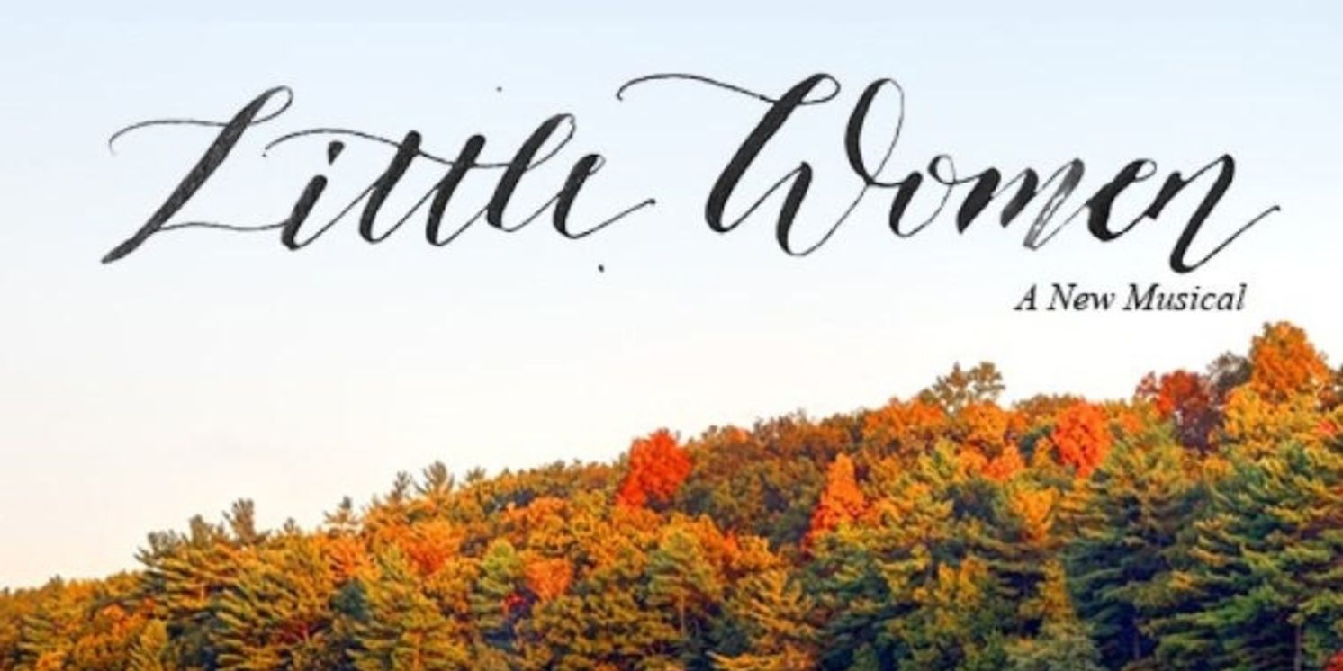 Review: LITTLE WOMEN, A NEW MUSICAL at The Knitting Factory  Image