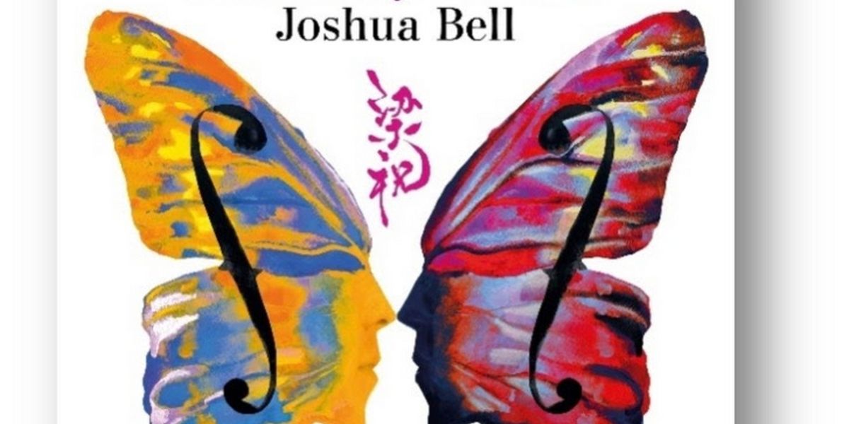 Joshua Bell to Release New Sony Classical Album 'Butterfly Lovers'