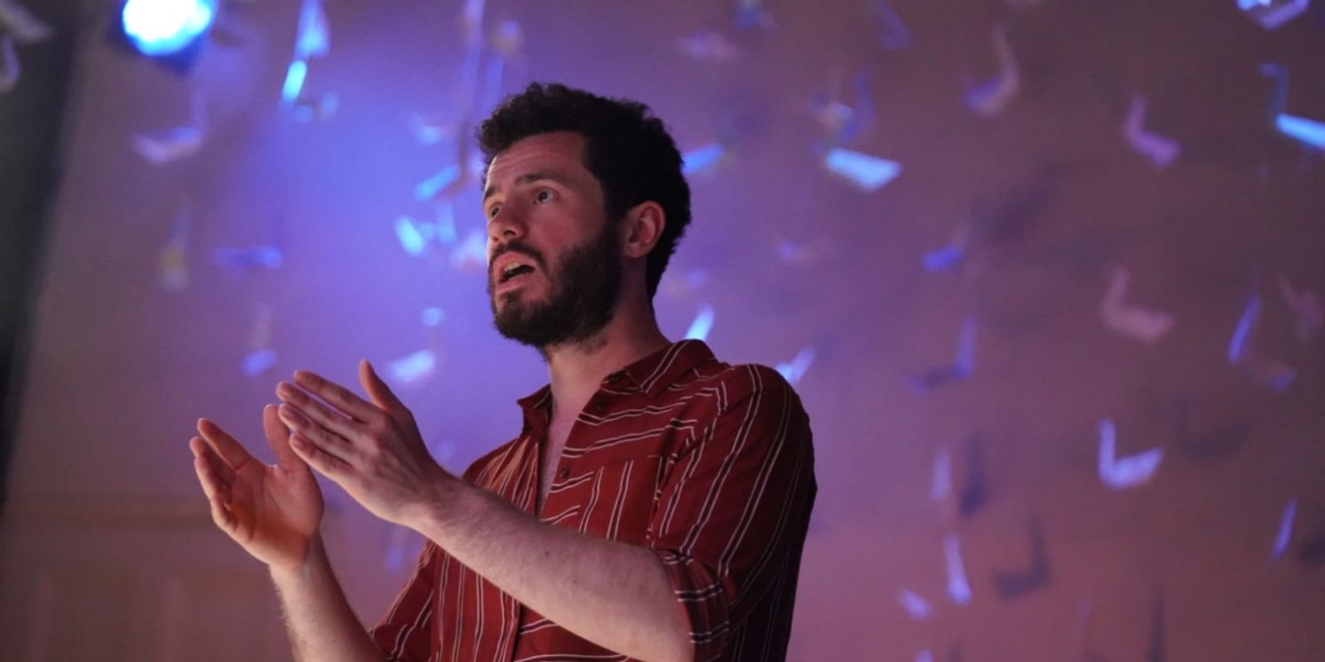 Review: OUR LAST FIRST, The Space  Image