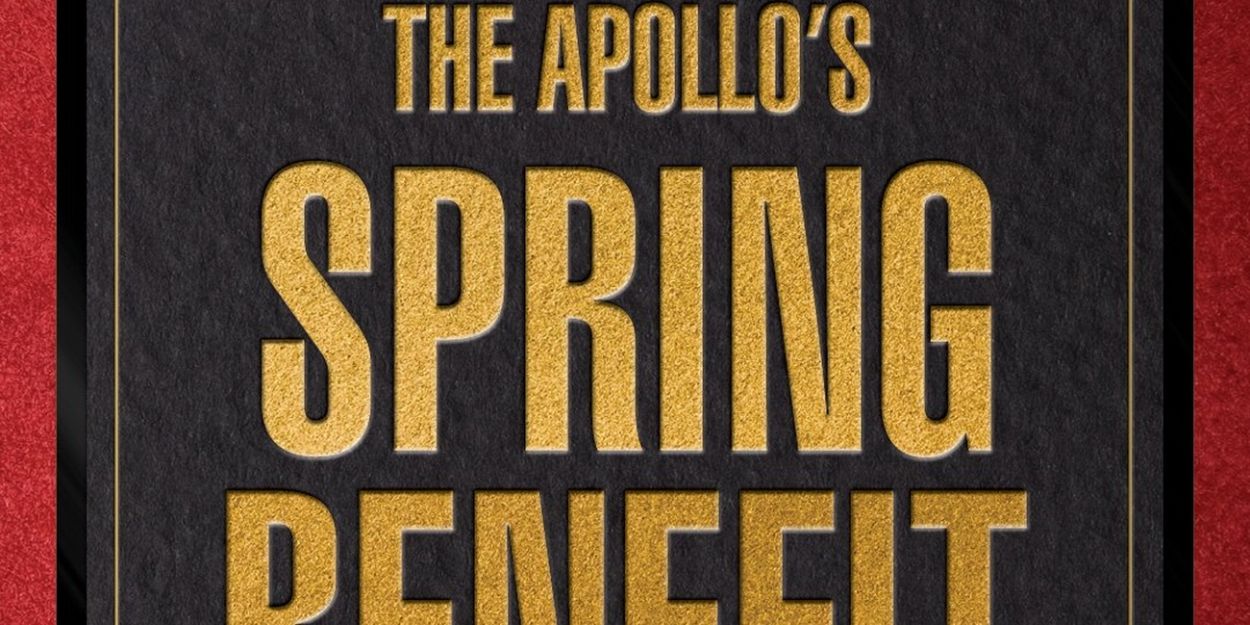Gladys Knight, Spike Lee & Stout Added To 2023 Apollo Spring Benefit Line-Up  Image