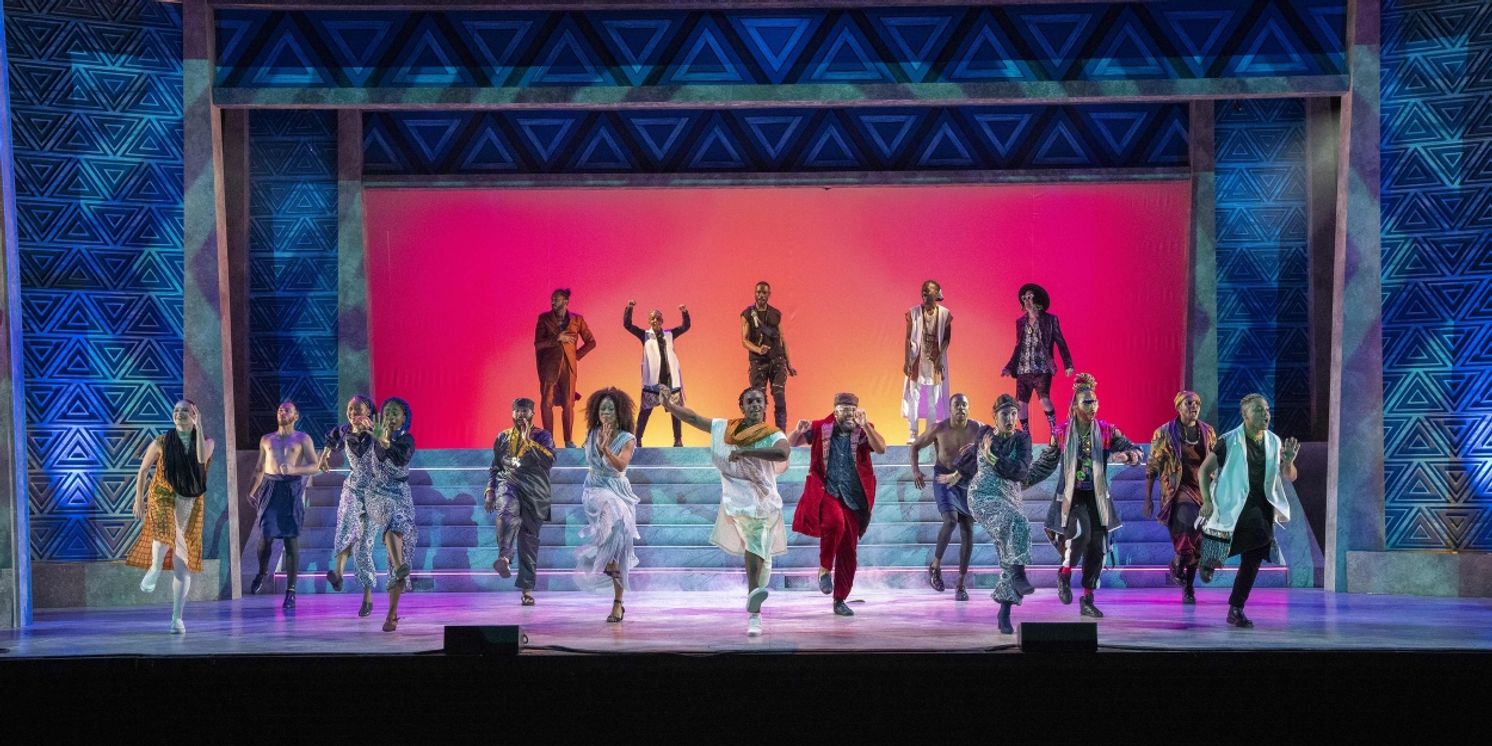 The Classical Theatre of Harlem's TWELFTH NIGHT Starring Kara Young is Coming to NYU Skirball  Image