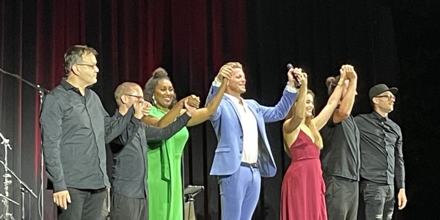 Review: MUSICAL MOMENTS at Theater In The Park  Image