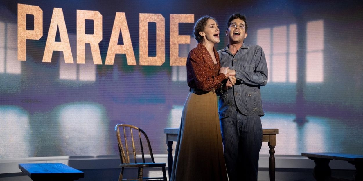 Video: Watch Ben Platt & Micaela Diamond Perform 'This Is Not Over Yet' From PARADE… Video