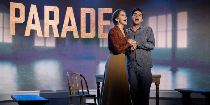 Video: Watch Ben Platt & Micaela Diamond Perform 'This Is Not Over Yet' From PARADE on the TODAY SHOW