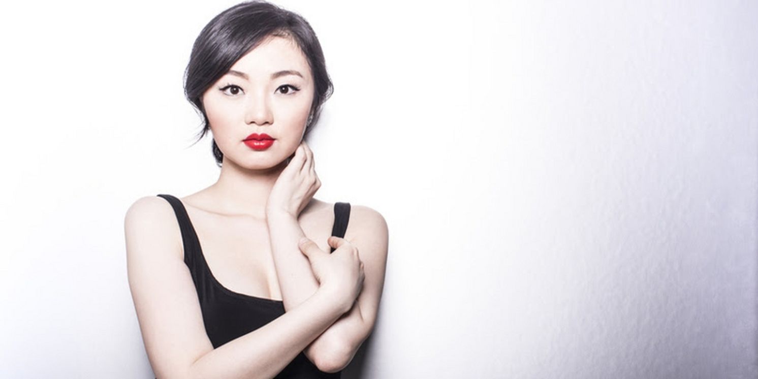 Soprano Ying Fang to Perform at Robert E. and Jean Ann Titus Family Recital This Month  Image