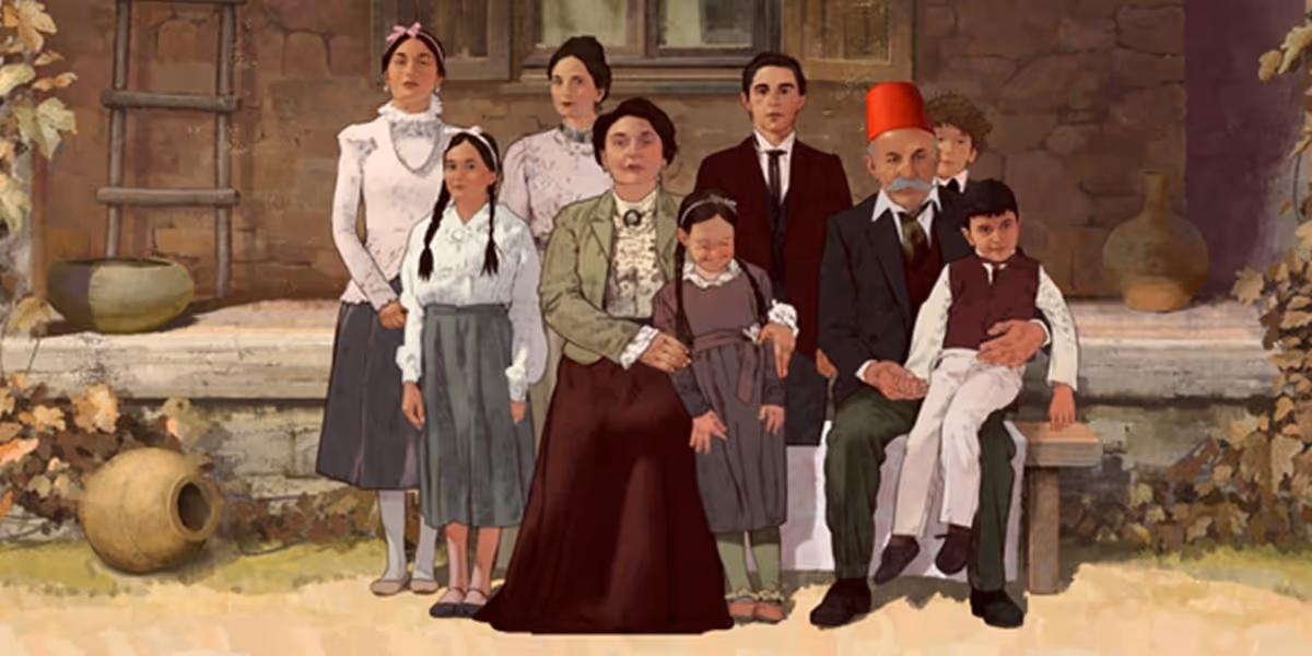 Review: AURORA'S SUNRISE Animated Movie: Presenting Her Story to the World