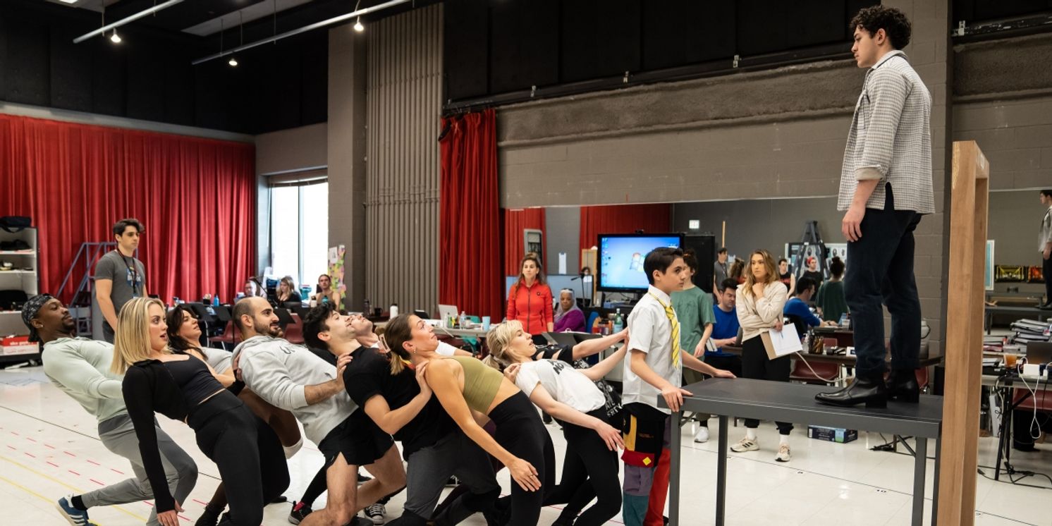 You Can Now Become 'The Pinball Wizard' With Pop-Up Pinball Arcade at The Goodman's THE WHO'S TOMMY  Image