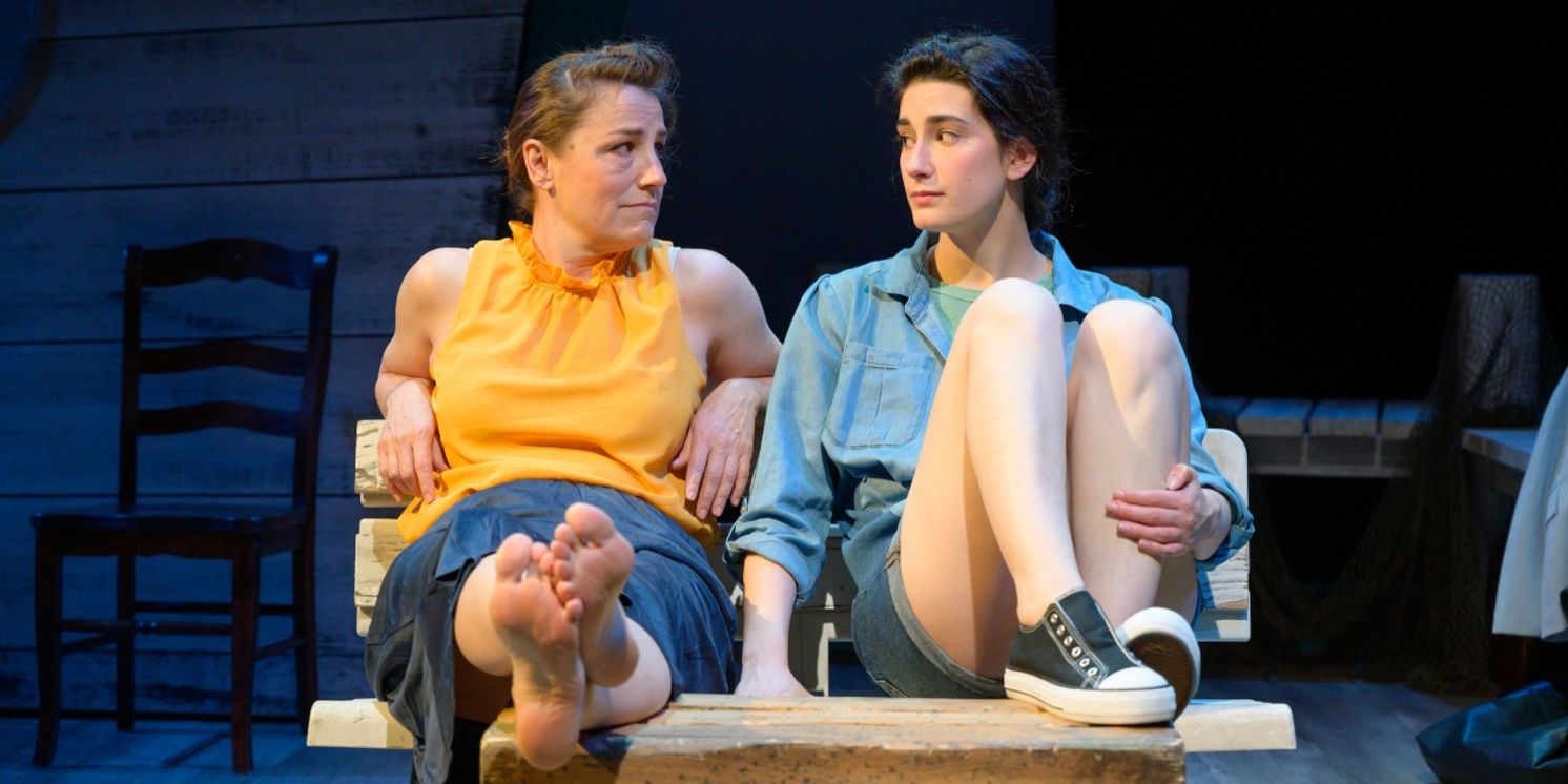 Azuka Theatre to Close Season with World Premiere of Christine Evans' GALILEE  Image