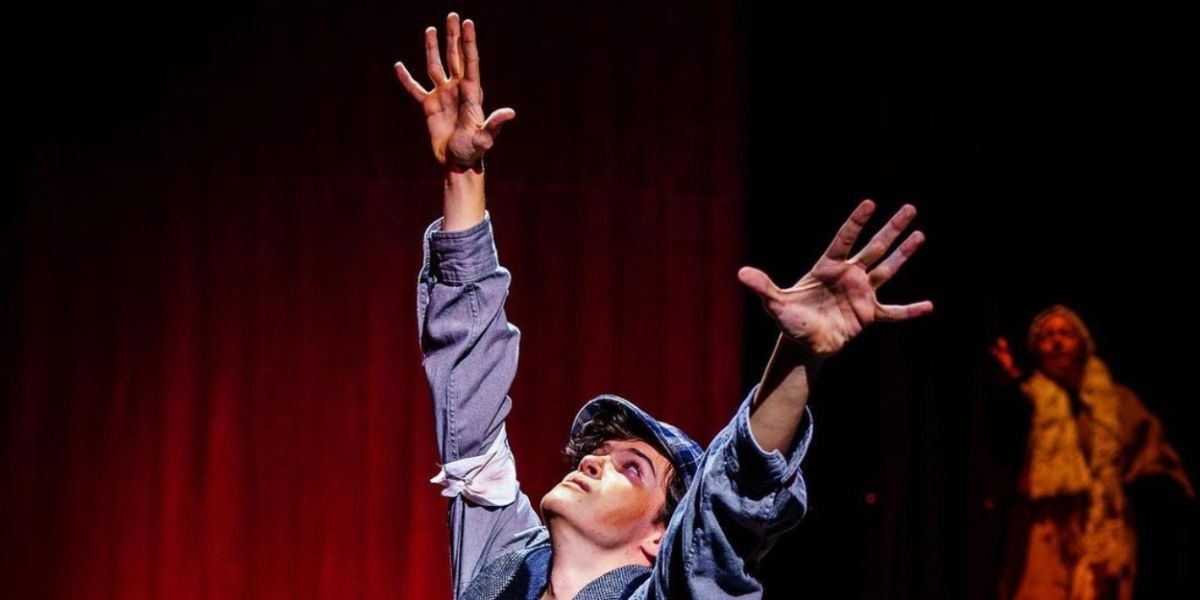 Review: MATT HARMON'S EXHILARATING AND POIGNANT “EXHIBITS IN THE ZOO” at ThinkTankTYA
