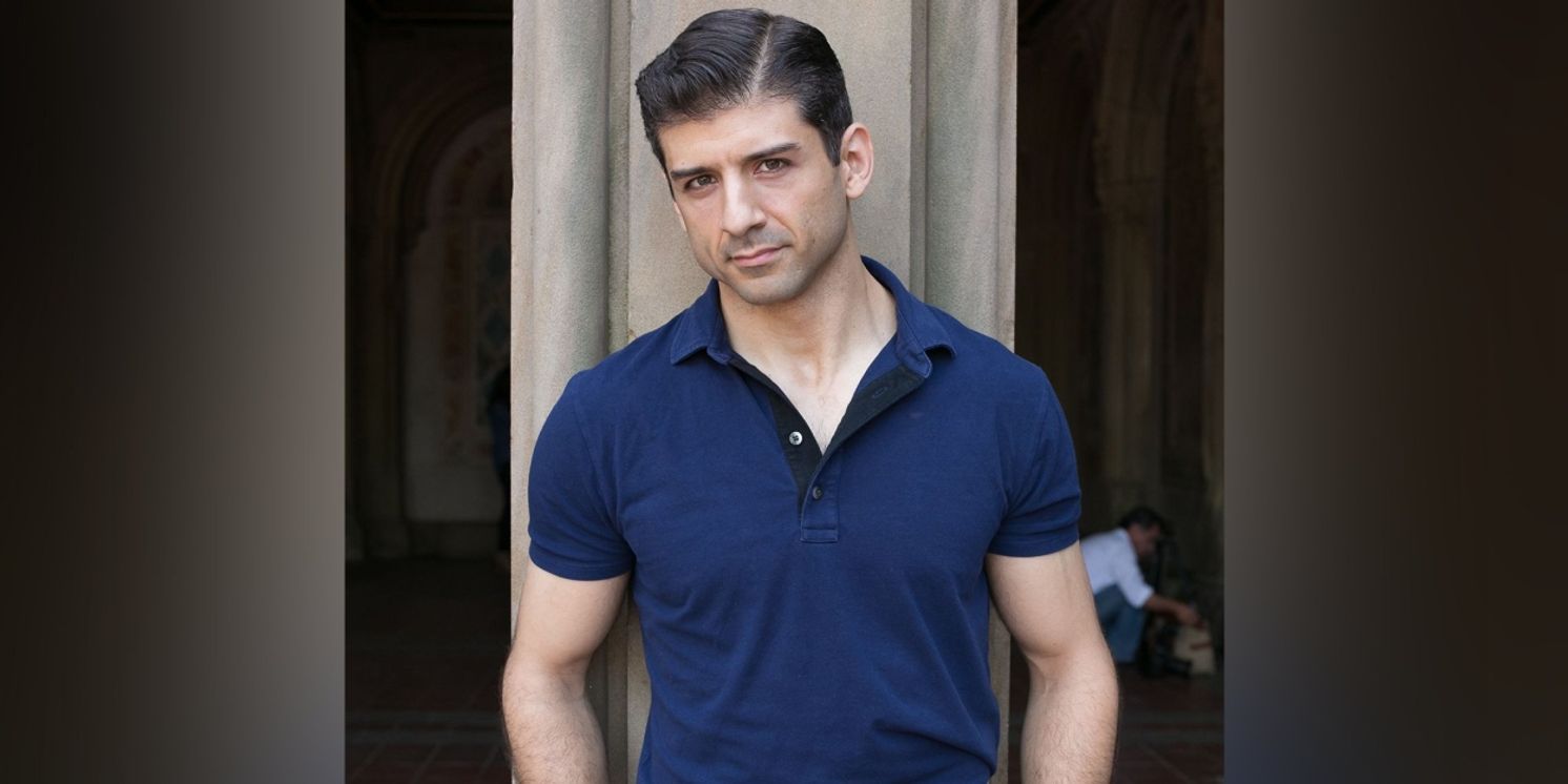 Tony Yazbeck to Return to 54 Below in January 2023  Image