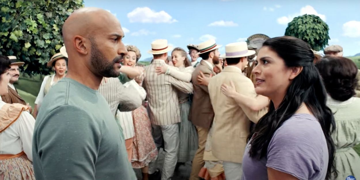 VIDEO: Keegan-Michael Key Shares a First Look at SCHMIGADOON! Video