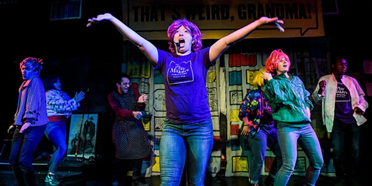 PlayMakers Laboratory to Present 25 YEARS OF STUDENTS' STORIES in December  Image