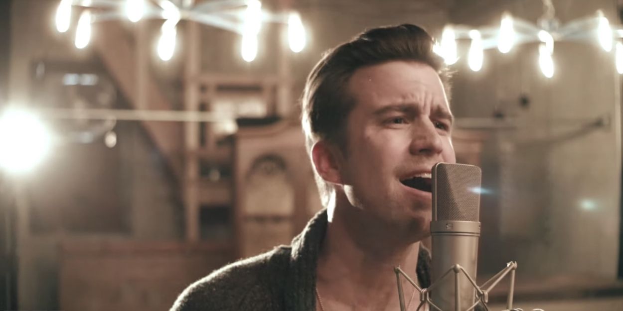 VIDEO: Watch Gavin Creel Croon a Wonderful Cover from THE KING AND I! Video