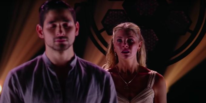 VIDEO: Watch Amanda Kloots Dance to Nick Cordero's 'Live Your Life' on DANCING WITH THE STARS