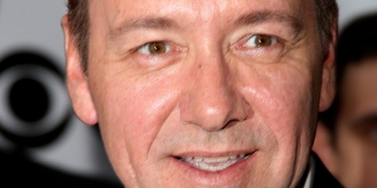 TWITTER WATCH: Spacey 'Tweets' On Letterman. 'Dave says hi' Video