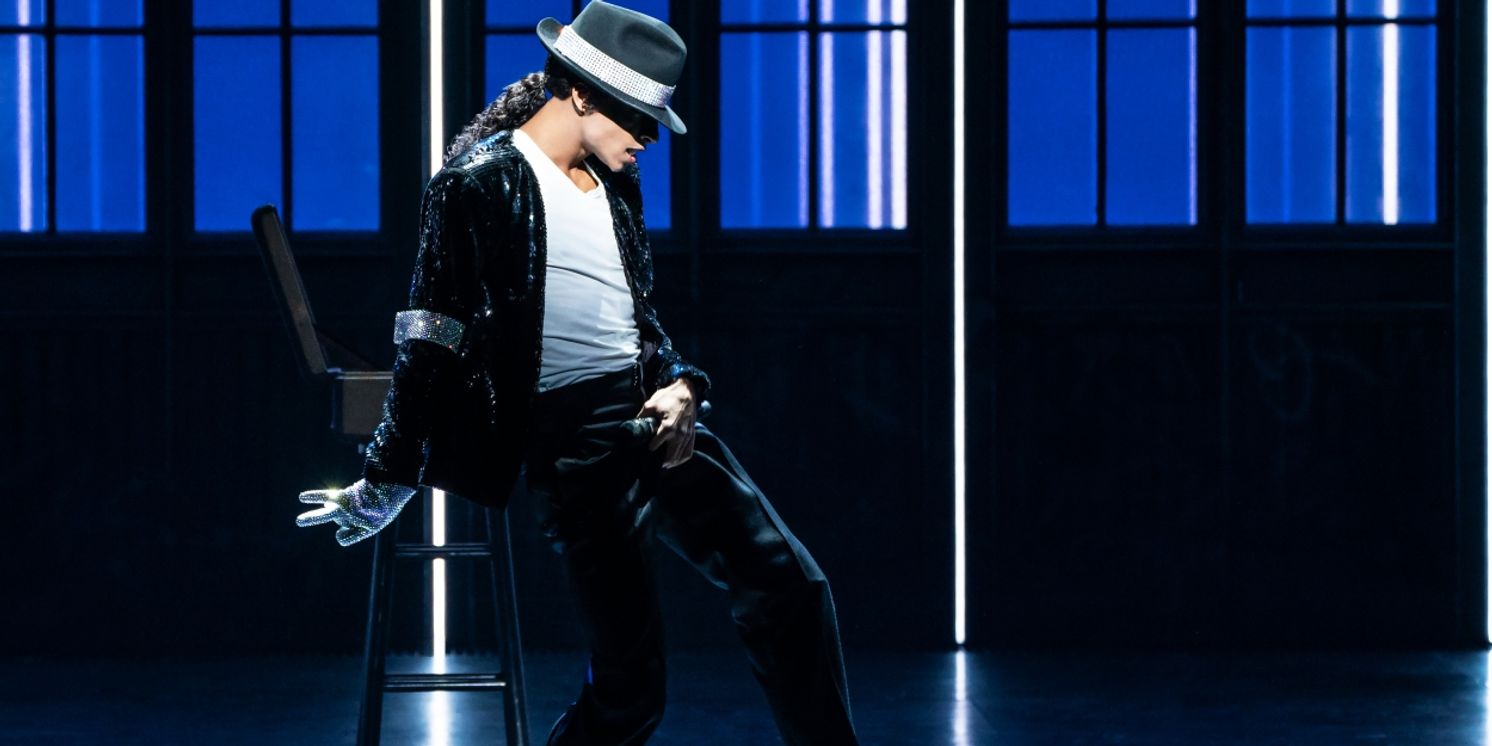 MJ, LES MISERABLES, FUNNY GIRL & More Announced for 2023/2024 Germania Insurance Broadway Series  Image