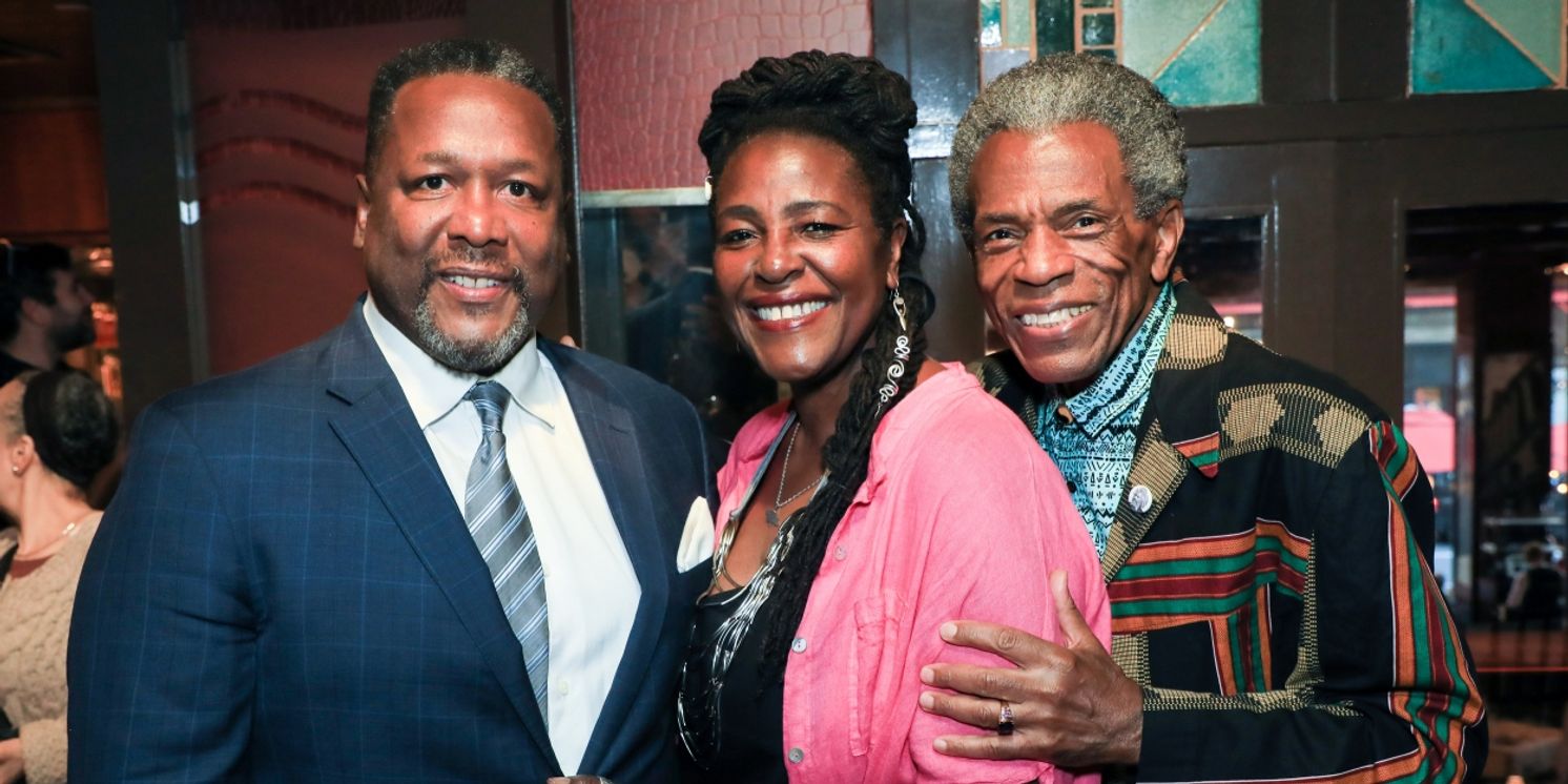 Wendell Pierce, Sharon D Clarke, André De Shields & More to be Featured in 92NY's Fall Programming  Image