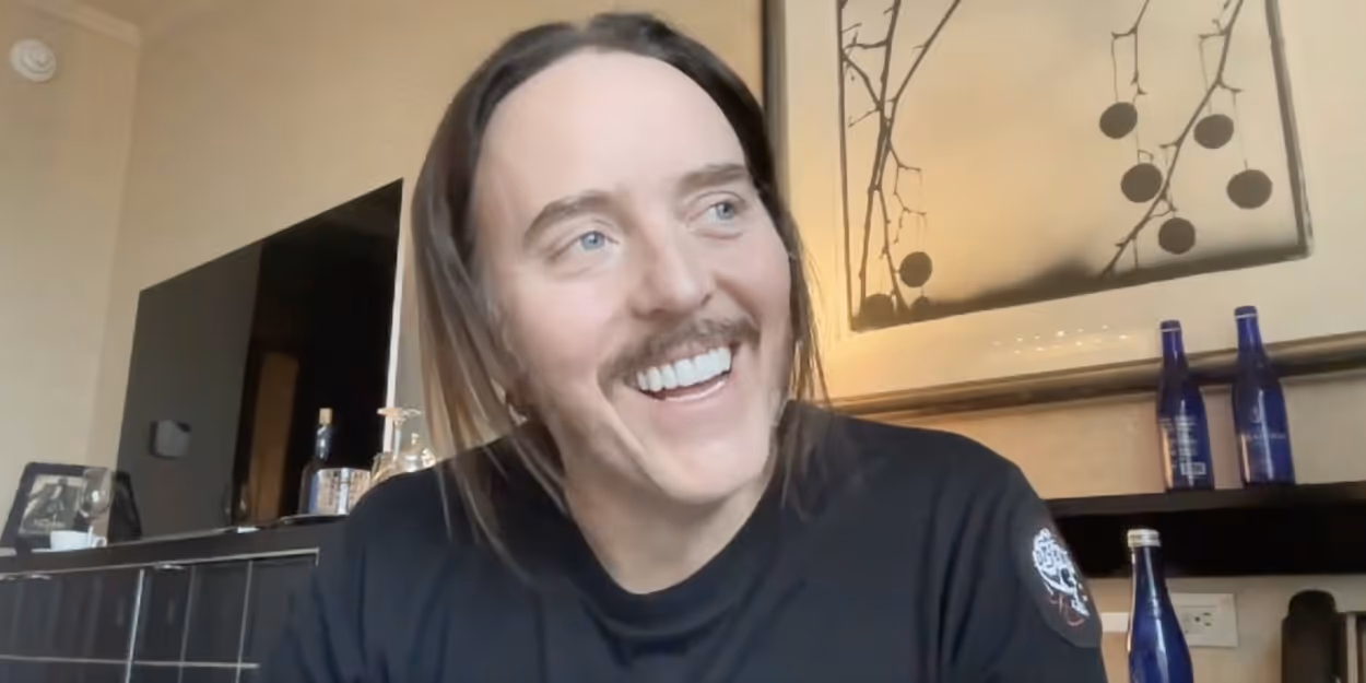 Video: How Tim Minchin Made MATILDA's New Song Video