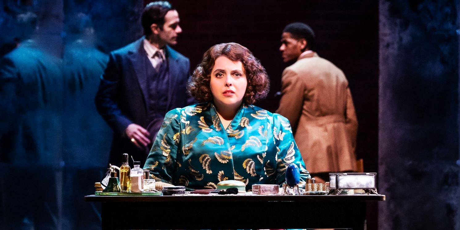 Beanie Feldstein Will Depart Funny Girl July 31st  Image