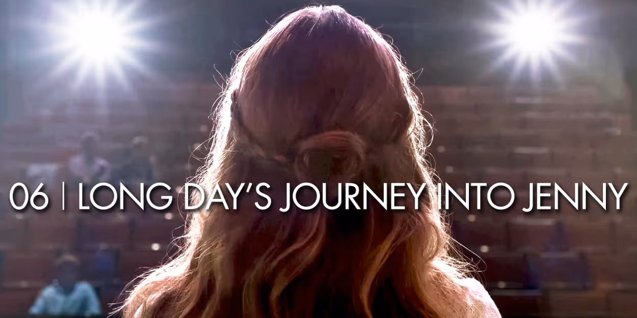 VIDEO: Ms. Guidance- Episode 6 | Long Day's Journey Into Jenny Video