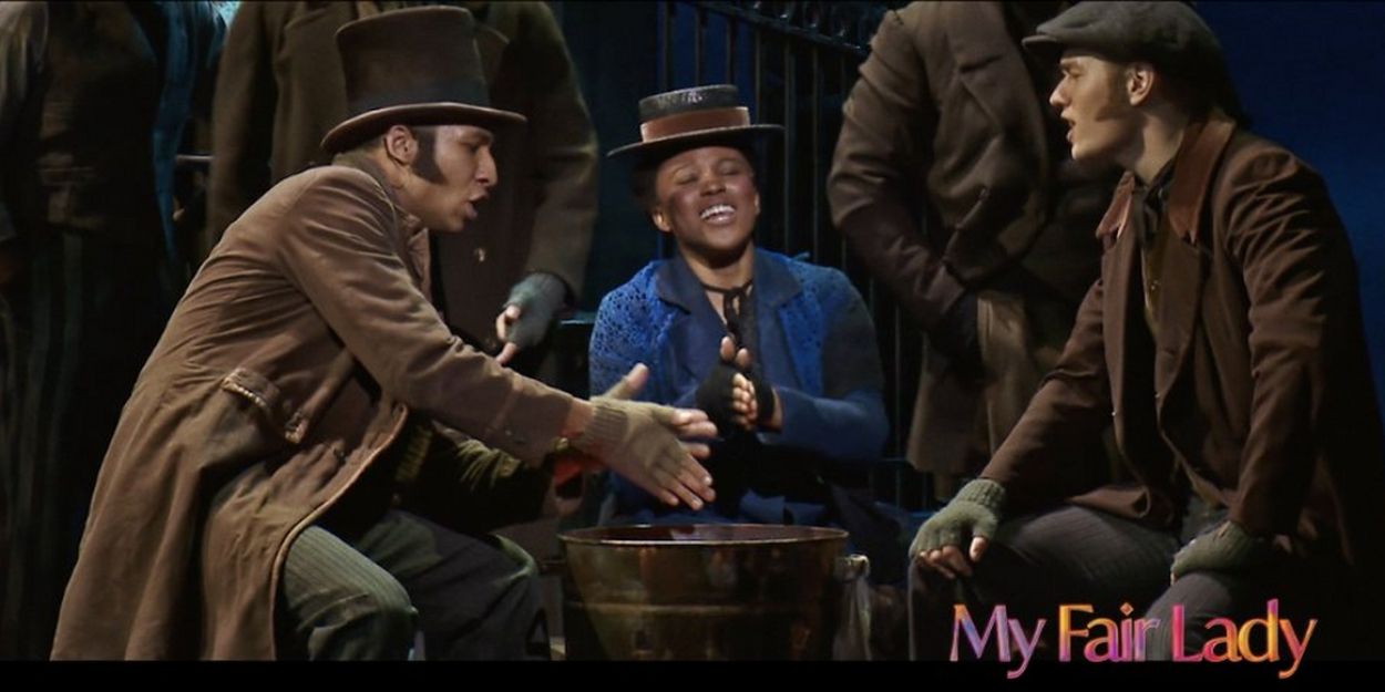 VIDEO: First Look at MY FAIR LADY in the West End Video