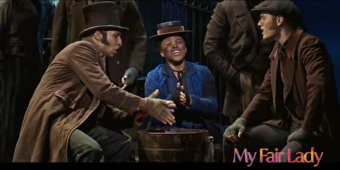 VIDEO: First Look at MY FAIR LADY in the West End
