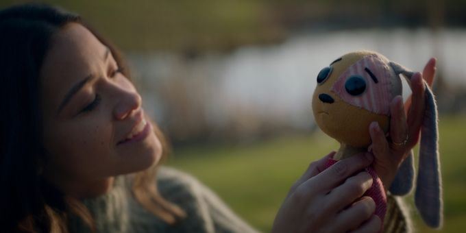 VIDEO: Jonathan Groff Voices LOST OLLIE in New Netflix Series Trailer