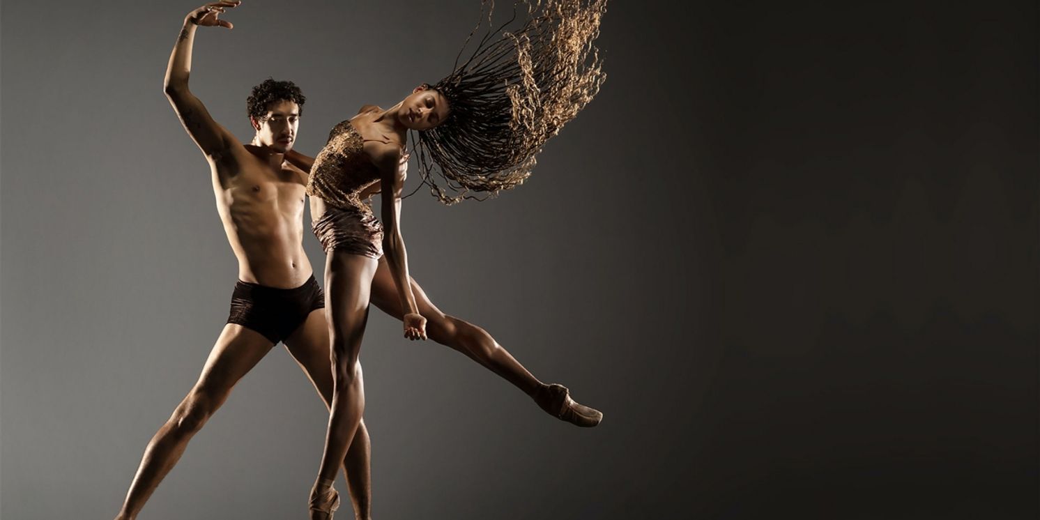 Kennedy Center Announces the 2023/24 Dance Season Featuring New York City Ballet, Sydney Dance Company & More  Image